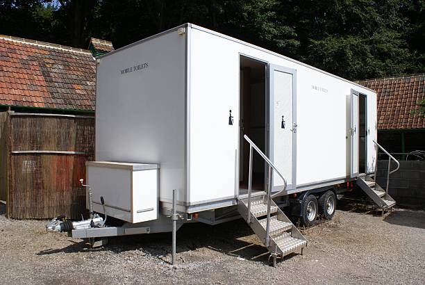 Types of Portable Toilets We Offer in Sands Point, NY